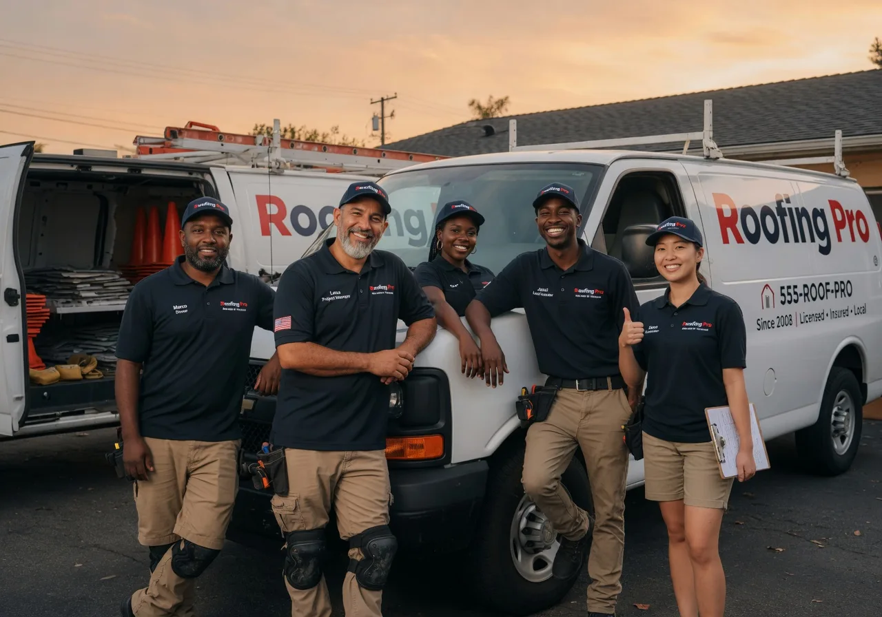 Roof Repair Near Me company in Morton, WA